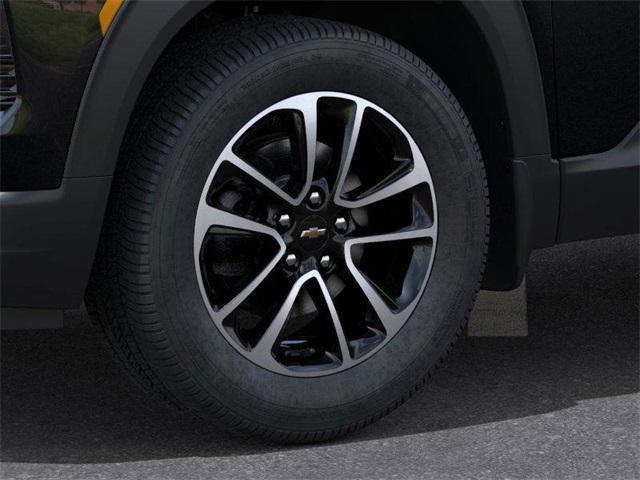 new 2026 Chevrolet TrailBlazer car, priced at $26,419