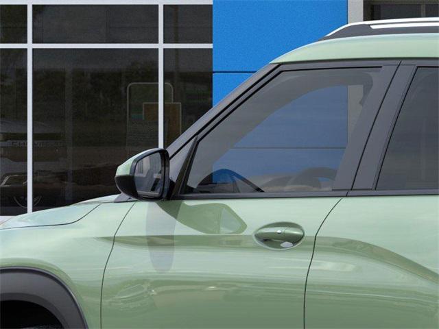 new 2026 Chevrolet TrailBlazer car, priced at $25,919