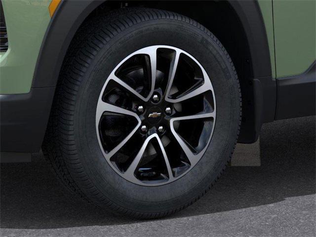 new 2026 Chevrolet TrailBlazer car, priced at $25,919
