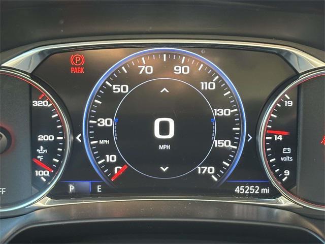 used 2021 Chevrolet Blazer car, priced at $27,959