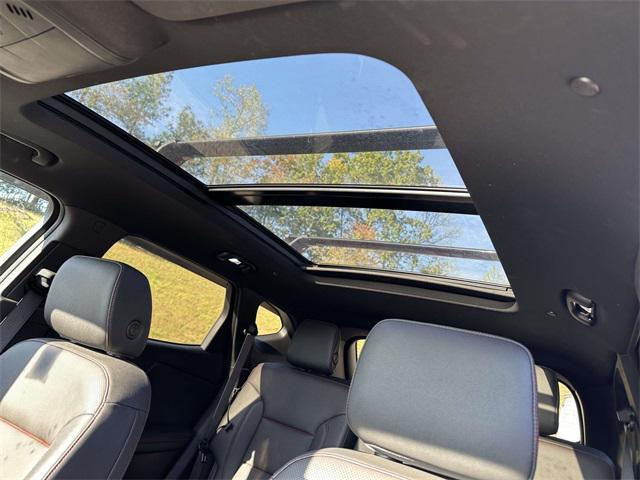 used 2021 Chevrolet Blazer car, priced at $27,959