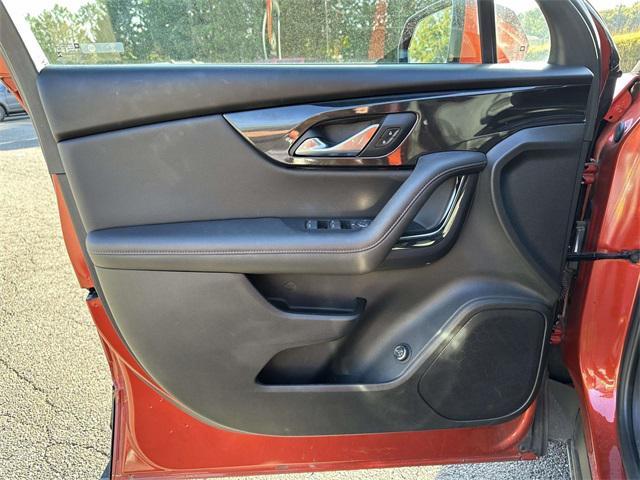 used 2021 Chevrolet Blazer car, priced at $27,959