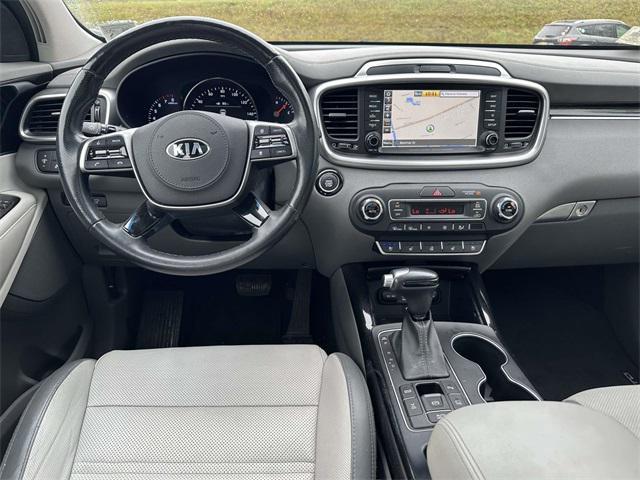 used 2019 Kia Sorento car, priced at $15,748