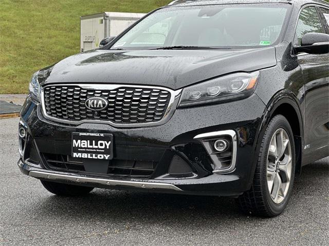 used 2019 Kia Sorento car, priced at $15,748