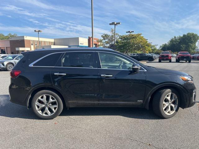 used 2019 Kia Sorento car, priced at $16,950