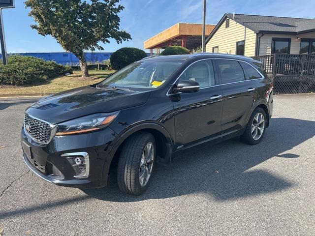 used 2019 Kia Sorento car, priced at $16,950