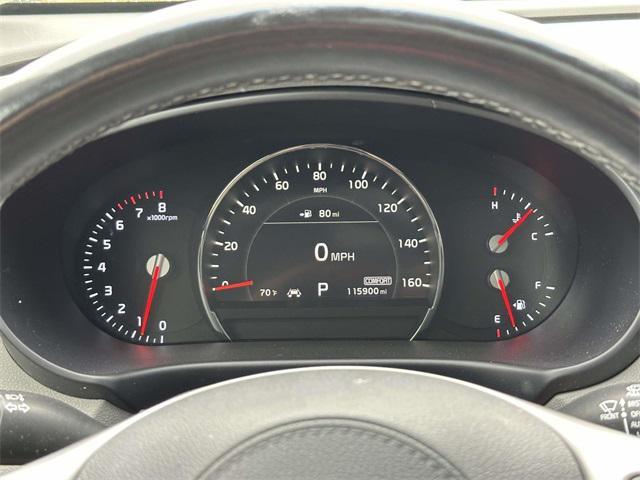 used 2019 Kia Sorento car, priced at $15,748