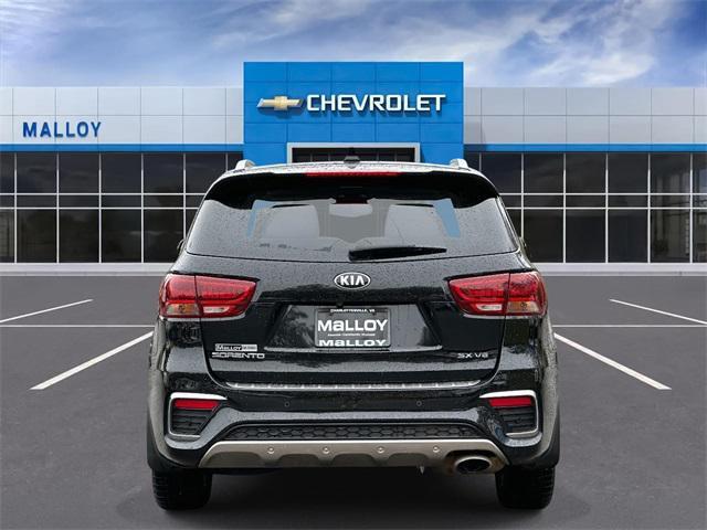 used 2019 Kia Sorento car, priced at $15,748