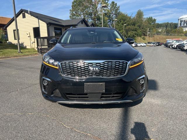 used 2019 Kia Sorento car, priced at $16,950