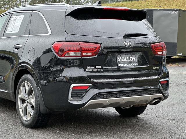 used 2019 Kia Sorento car, priced at $15,748