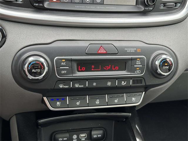 used 2019 Kia Sorento car, priced at $15,748
