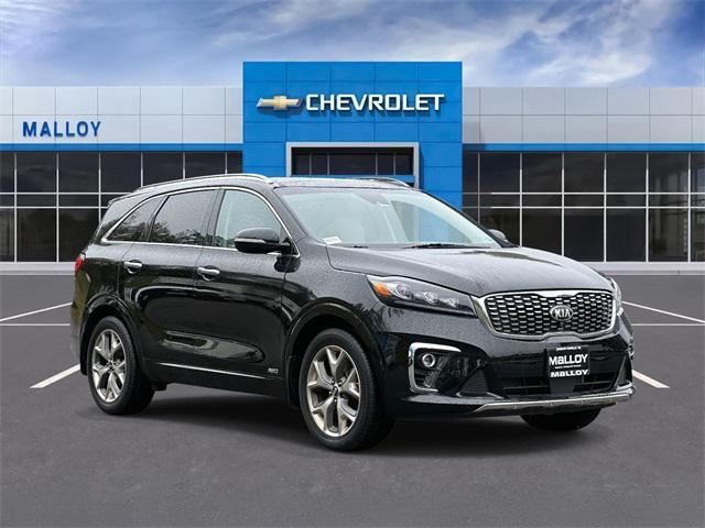 used 2019 Kia Sorento car, priced at $15,748