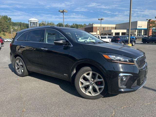 used 2019 Kia Sorento car, priced at $16,950