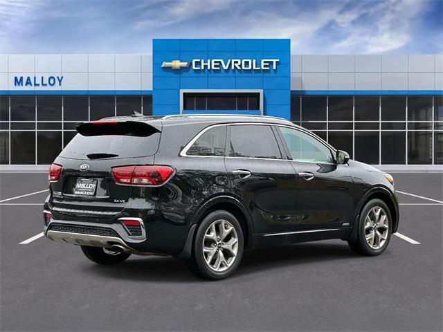 used 2019 Kia Sorento car, priced at $15,748