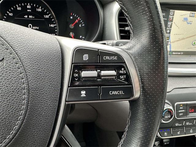used 2019 Kia Sorento car, priced at $15,748
