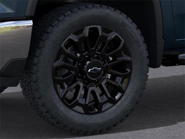 new 2026 Chevrolet Silverado 2500 car, priced at $59,977