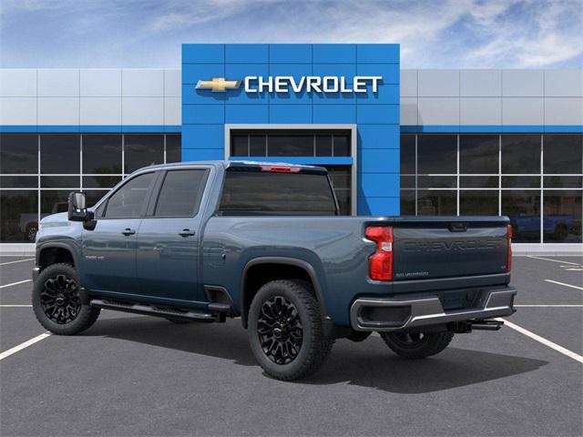 new 2026 Chevrolet Silverado 2500 car, priced at $59,977