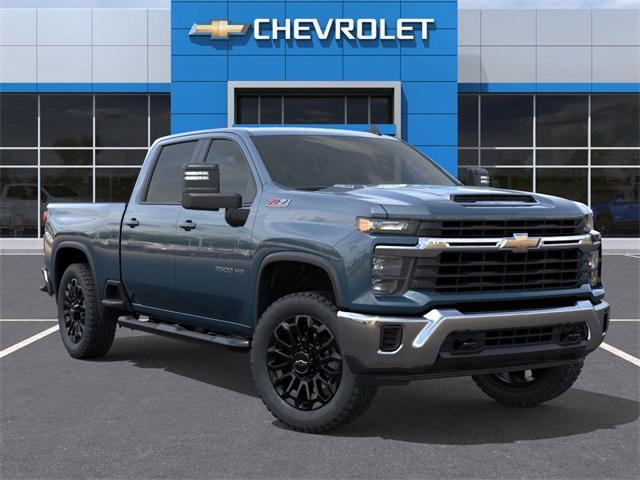 new 2026 Chevrolet Silverado 2500 car, priced at $59,977