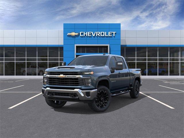 new 2026 Chevrolet Silverado 2500 car, priced at $59,977