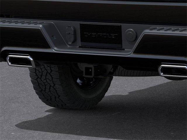 new 2026 Chevrolet Silverado 1500 car, priced at $56,484