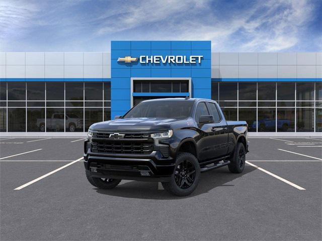 new 2026 Chevrolet Silverado 1500 car, priced at $56,484