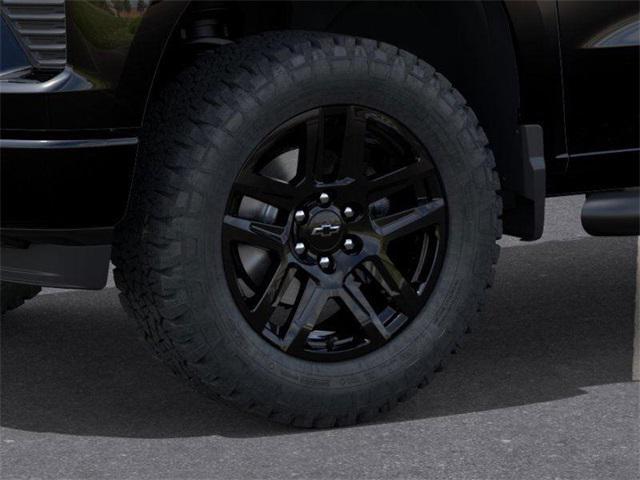 new 2026 Chevrolet Silverado 1500 car, priced at $56,484