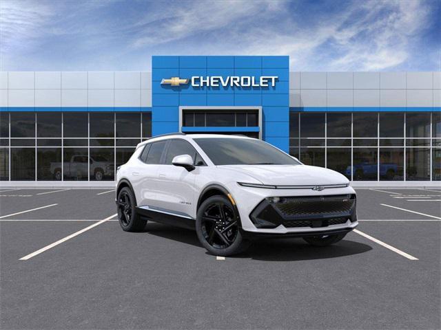 new 2024 Chevrolet Equinox EV car