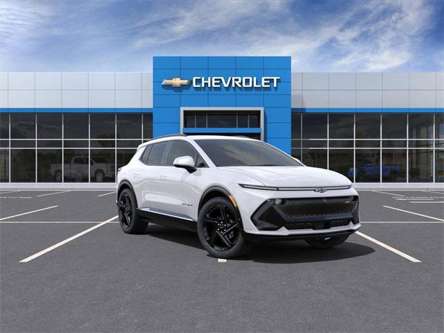 new 2024 Chevrolet Equinox EV car