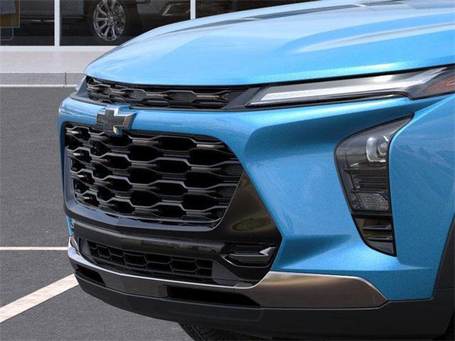 new 2025 Chevrolet Trax car