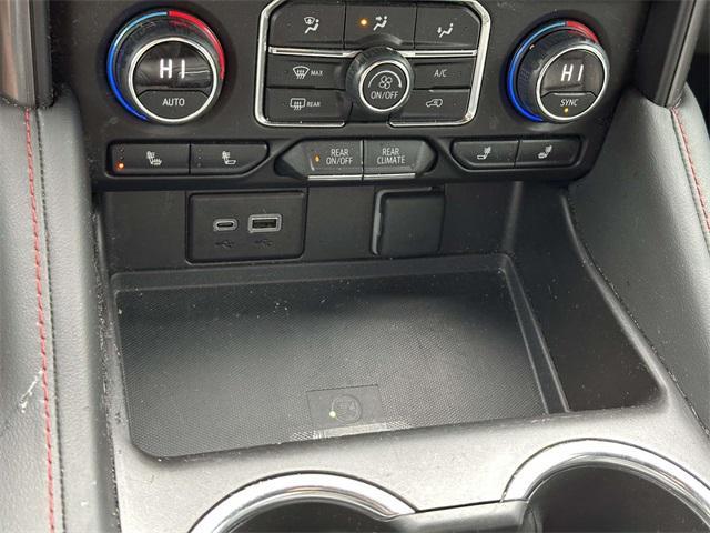 used 2023 Chevrolet Tahoe car, priced at $60,986