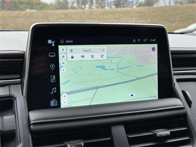 used 2023 Chevrolet Tahoe car, priced at $60,986