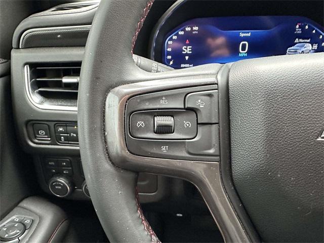 used 2023 Chevrolet Tahoe car, priced at $60,986