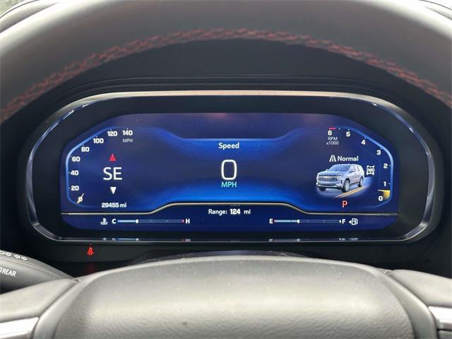 used 2023 Chevrolet Tahoe car, priced at $60,986