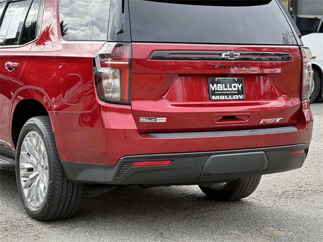 used 2023 Chevrolet Tahoe car, priced at $60,986