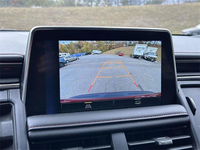 used 2023 Chevrolet Tahoe car, priced at $60,986