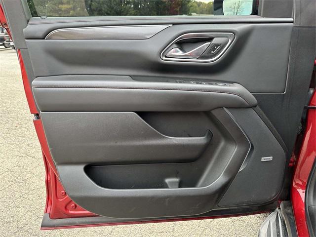 used 2023 Chevrolet Tahoe car, priced at $60,986