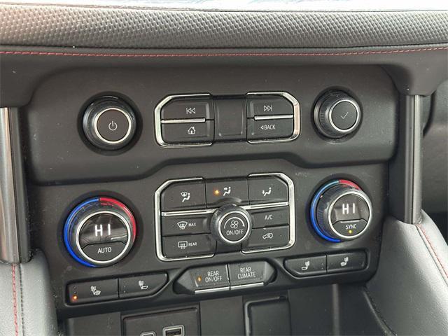 used 2023 Chevrolet Tahoe car, priced at $60,986