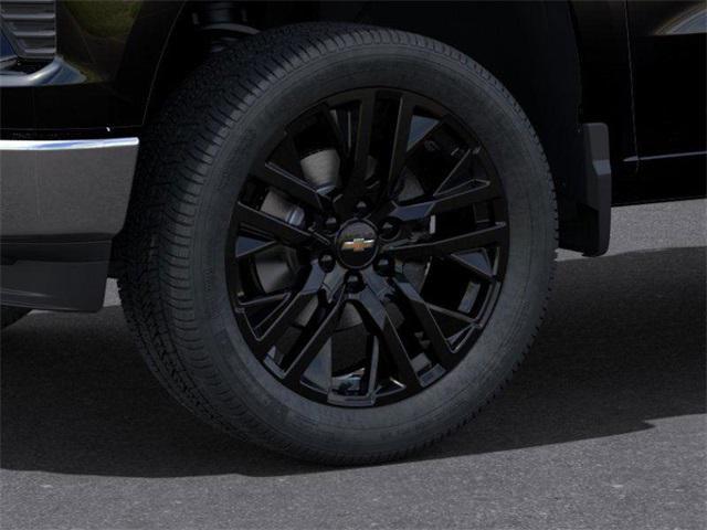 new 2025 Chevrolet Silverado 1500 car, priced at $71,615