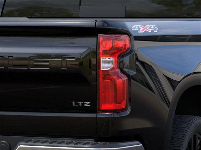 new 2025 Chevrolet Silverado 1500 car, priced at $71,615