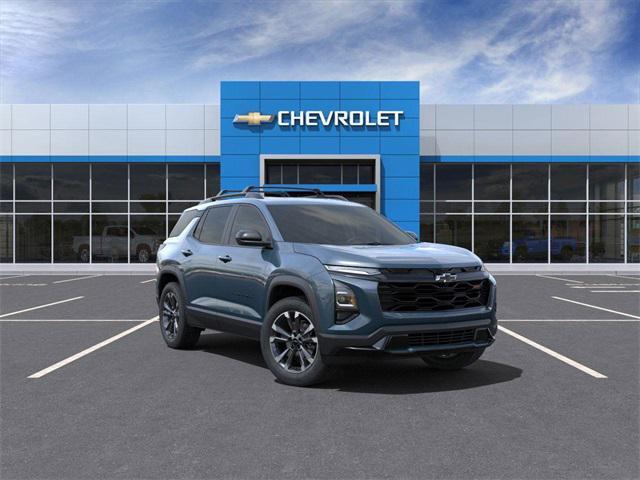 new 2026 Chevrolet Equinox car, priced at $35,140