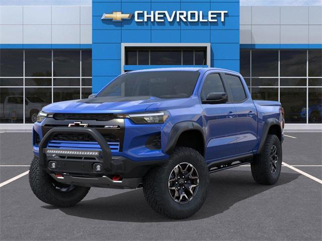 new 2025 Chevrolet Colorado car, priced at $54,510