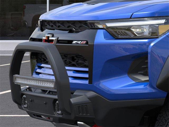 new 2025 Chevrolet Colorado car, priced at $54,510