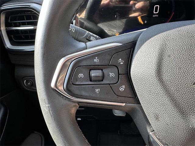 used 2024 Chevrolet TrailBlazer car, priced at $23,039