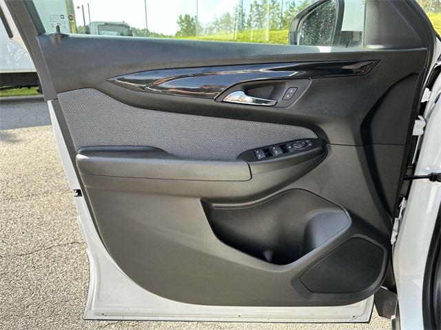 used 2024 Chevrolet TrailBlazer car, priced at $23,039