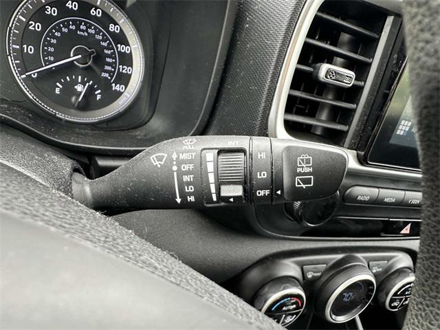 used 2020 Hyundai Venue car, priced at $16,487
