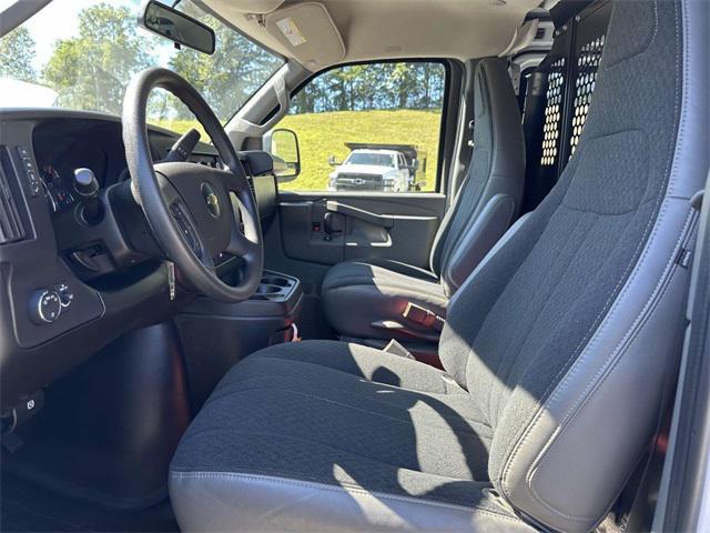 used 2022 Chevrolet Express 2500 car, priced at $28,213