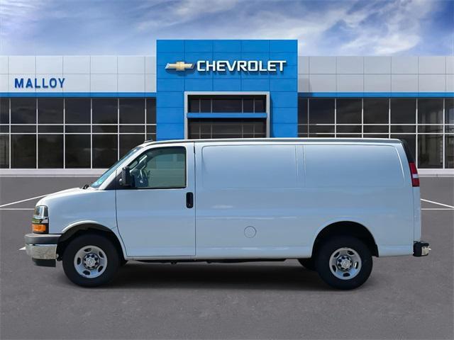 used 2022 Chevrolet Express 2500 car, priced at $28,213