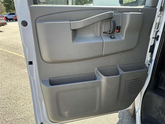 used 2022 Chevrolet Express 2500 car, priced at $28,213