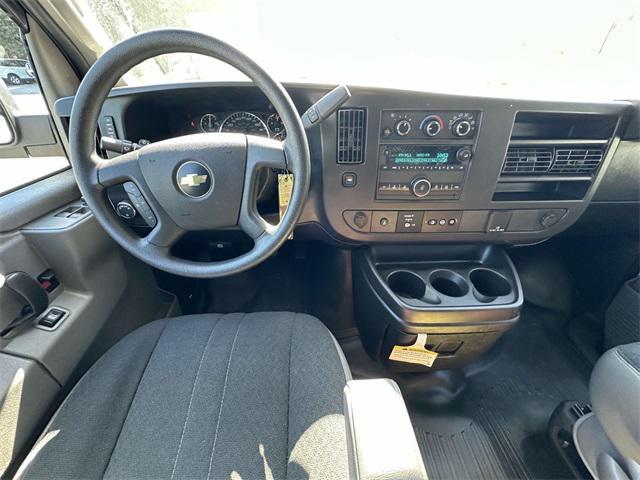 used 2022 Chevrolet Express 2500 car, priced at $28,213