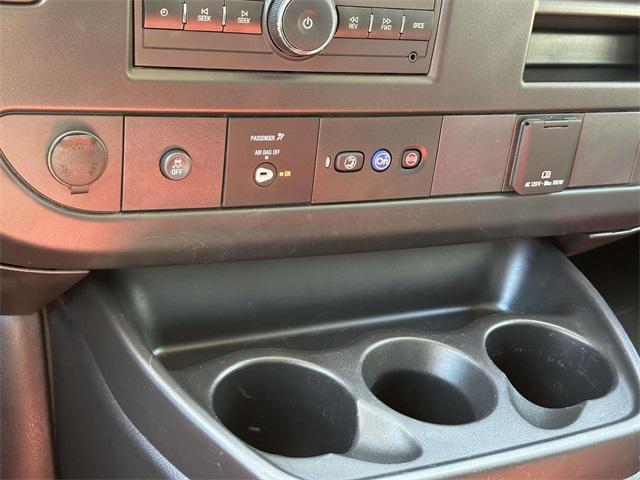 used 2022 Chevrolet Express 2500 car, priced at $28,213